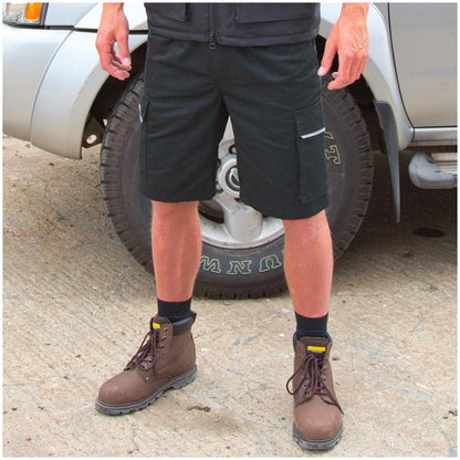 Result Work-Guard Action Shorts Size 32