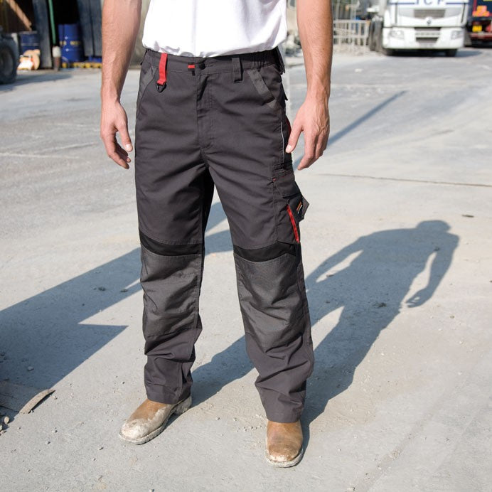 ToolTruck Result Work-Guard Technical Combat Trousers Mens' Size M 34R