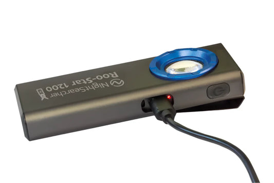 NightSearcher RooStar 1200 1200 Lumens Rechargeable Worklight