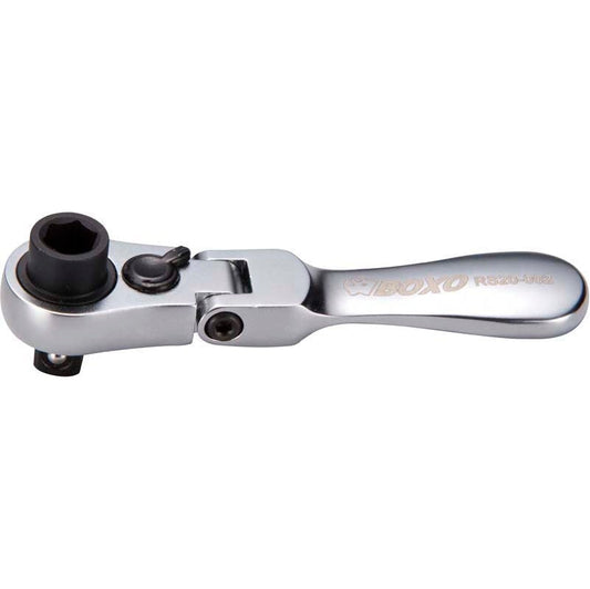 1/4" Flex head dual function bit ratchet-Boxo-Equipment