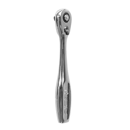 BOXO 120T Slim Head Ratchets with Push Button Release