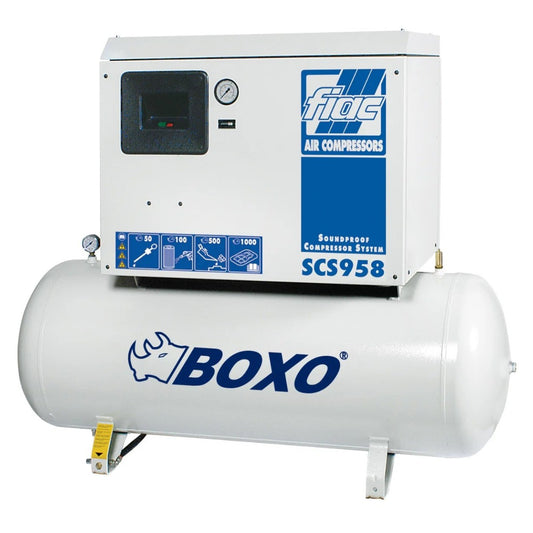 BOXO 270L 7.5HP Low Noise Compressor