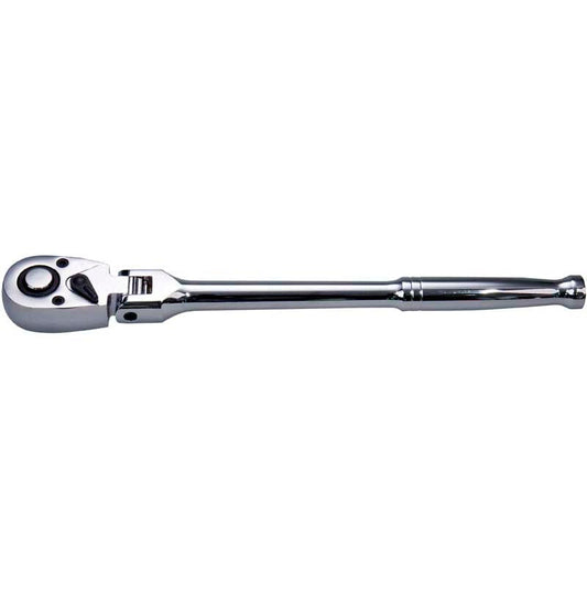 1/4" SWIVEL HEAD RATCHET WITH QUICK RELEASE-Boxo-Equipment