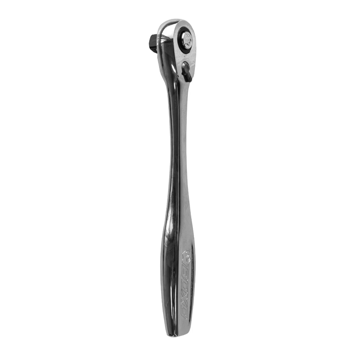 BOXO 120T Slim Head Ratchets with Push Button Release