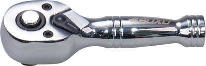 BOXO 72T Stubby Ratchets (1/4", 3/8", or 1/2")