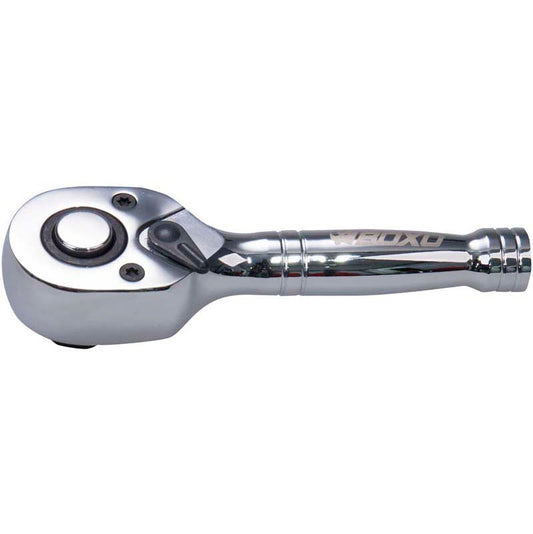 1/4" STUBBY QUICK RELEASE RATCHET-Boxo-Equipment