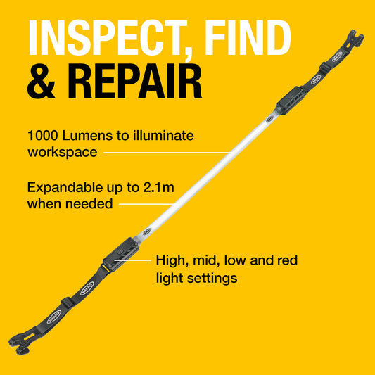 RING MAGflex 1000 SuperFlex Utility Light