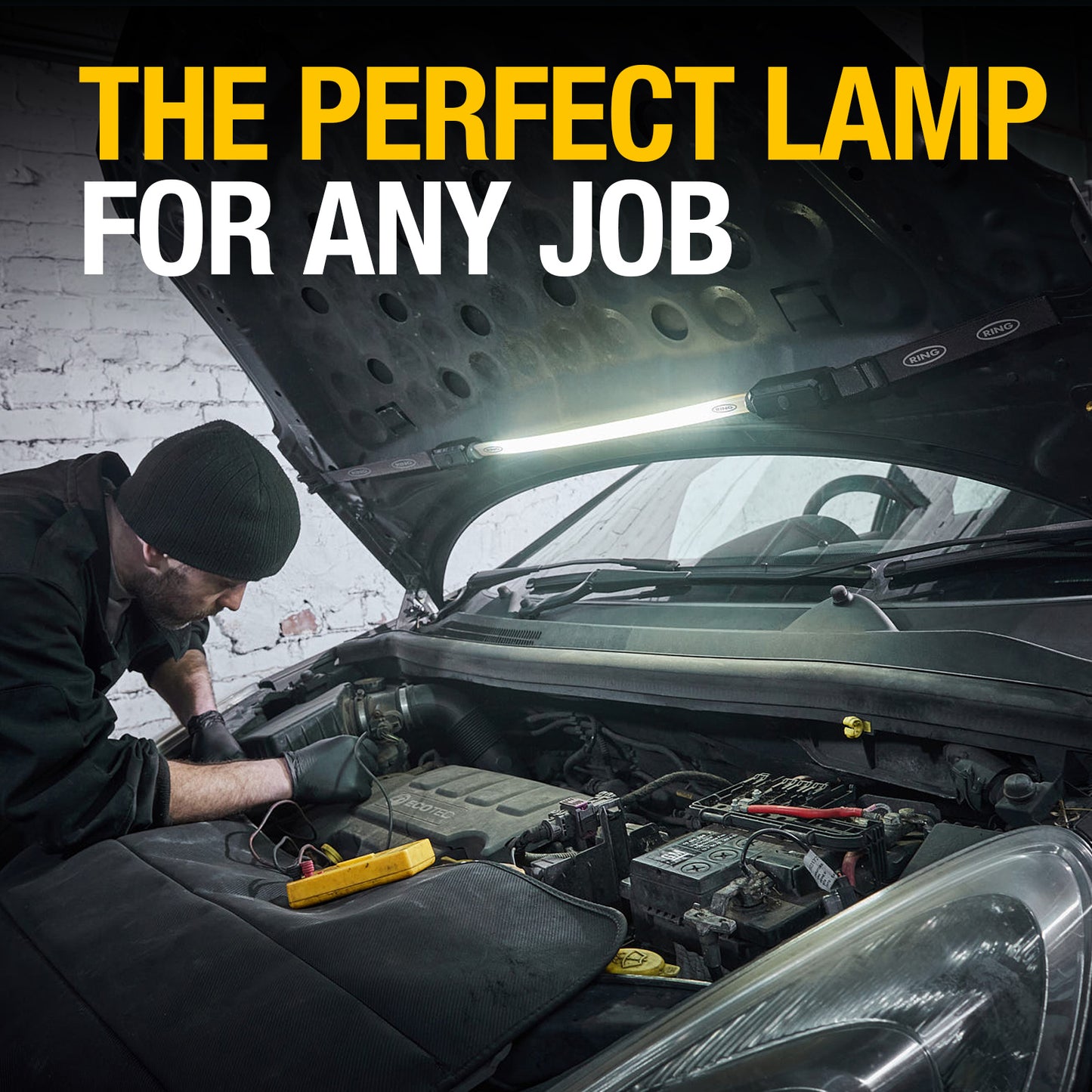 RING MAGflex 1000 SuperFlex Utility Light