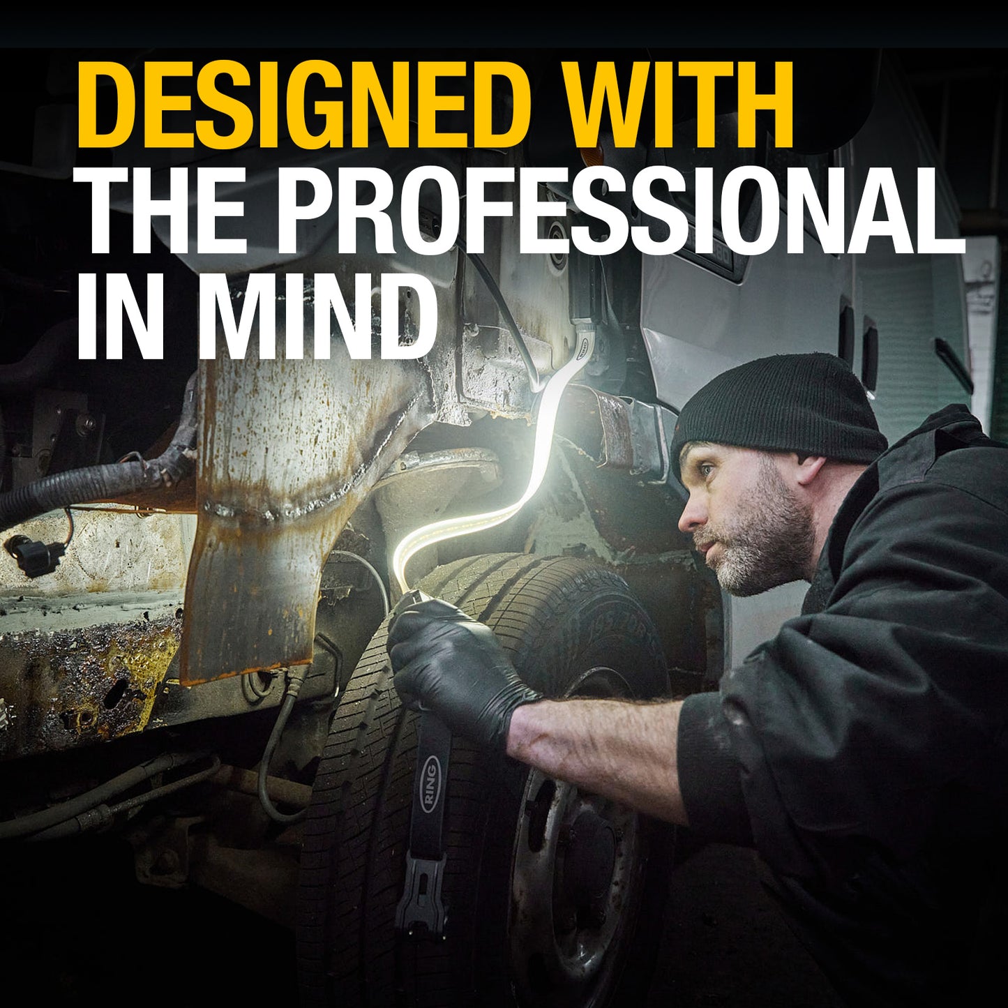 RING MAGflex 1000 SuperFlex Utility Light