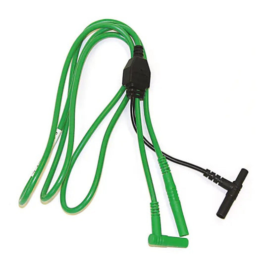 Snap-on Channel 2 Green/Black Lead for Scope