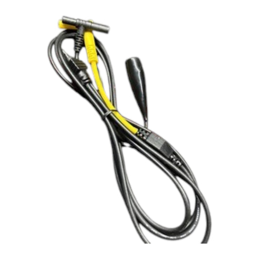 Snap-on CABLE, SECONDARY Yellow/Black for Scope
