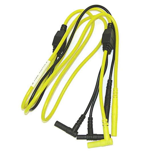 Snap-on Channel 1 Yellow/Black Lead for Scope