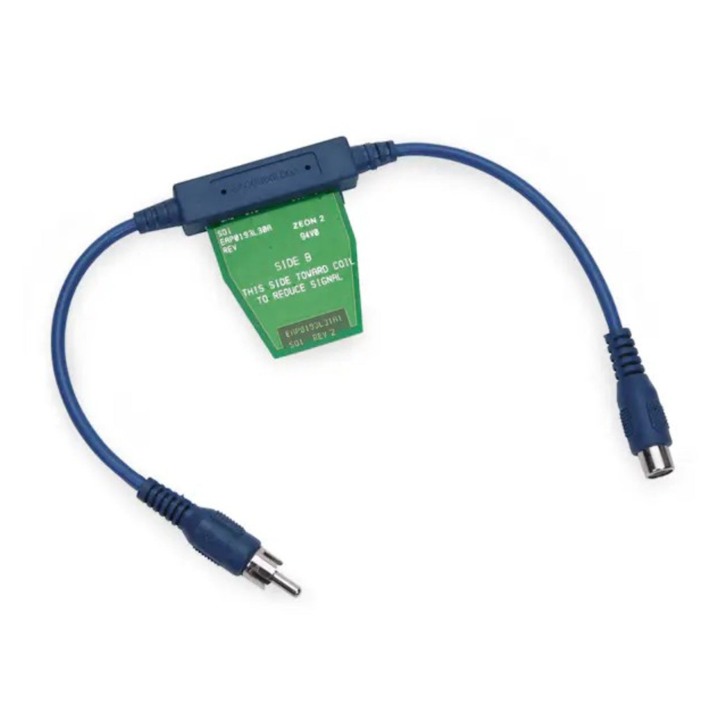 Snap-on Pickup, 1-Flag, Generic COP/CIC Adaptor for scope
