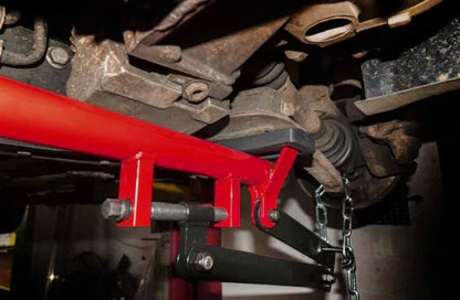 HURRICANE Lower Arm/Wishbone Support Bar