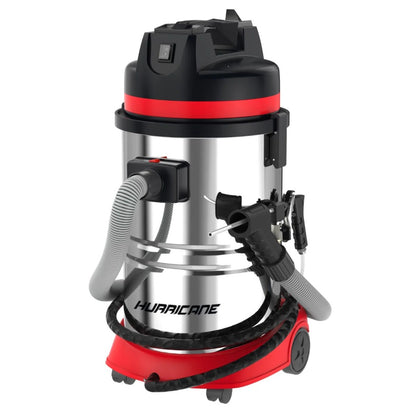 HURRICANE 30L Walnut Carbon Cleaning Machine