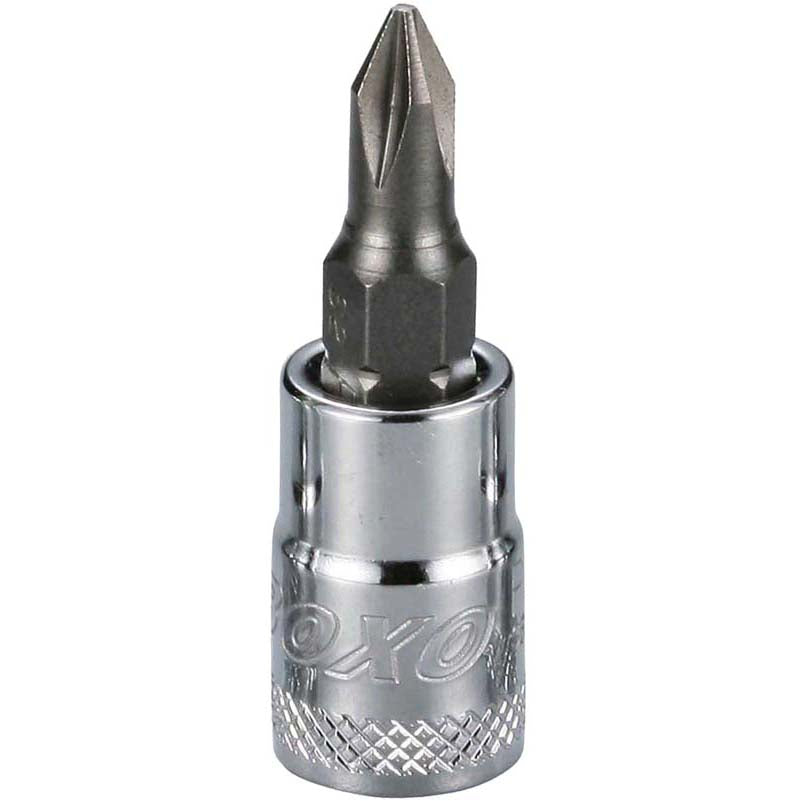 1/4" Socket Bit (PH0-3)-Boxo-Equipment