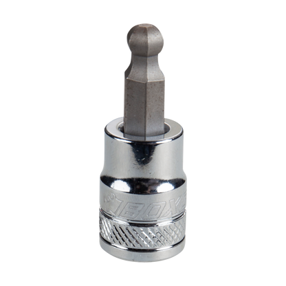 BOXO 3/8" Ball Ended Hex Bit Sockets (H4 - H12)