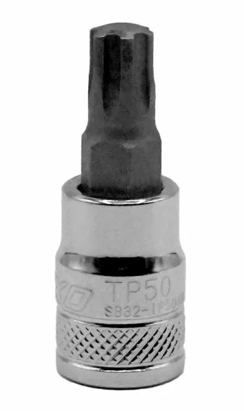 BOXO 3/8" Torx Plus Bit Sockets (TP10 - TP55)