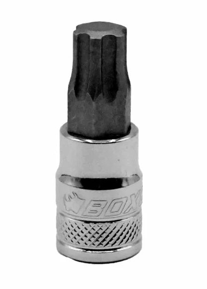 BOXO 3/8" Torx Plus Bit Sockets (TP10 - TP55)