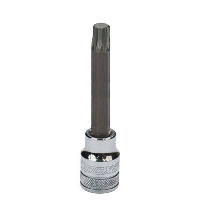 3/8" Spline Long Bit Socket - (M4-14)-Boxo-Equipment