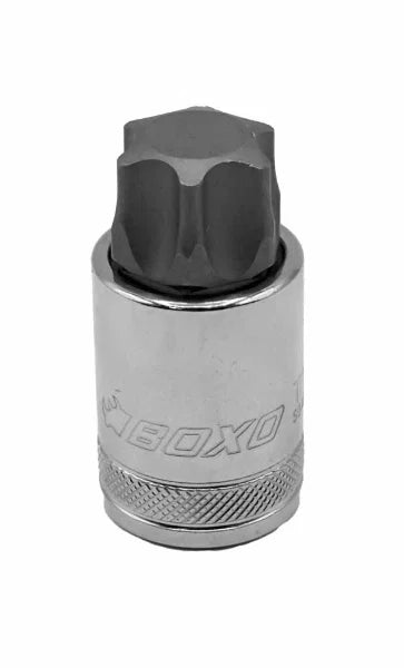 BOXO 1/2" Torx Bit Sockets (T20 - T100)