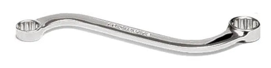 Snap-on 10–12 mm 12-Point Metric Flank Drive® S-Shaped Box Wrench