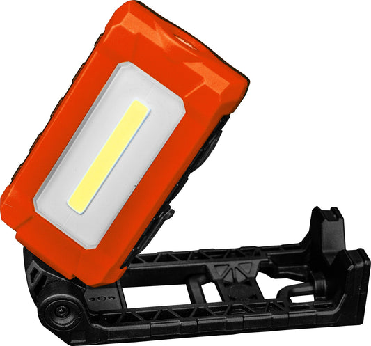 POWERHAND 600 Lumen Rechargeable Pocket Torch