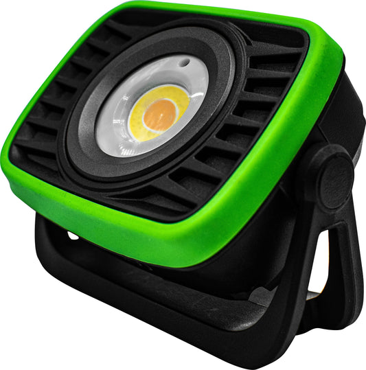 POWERHAND 1500 Lumen Rechargeable Flood Light & Power Bank