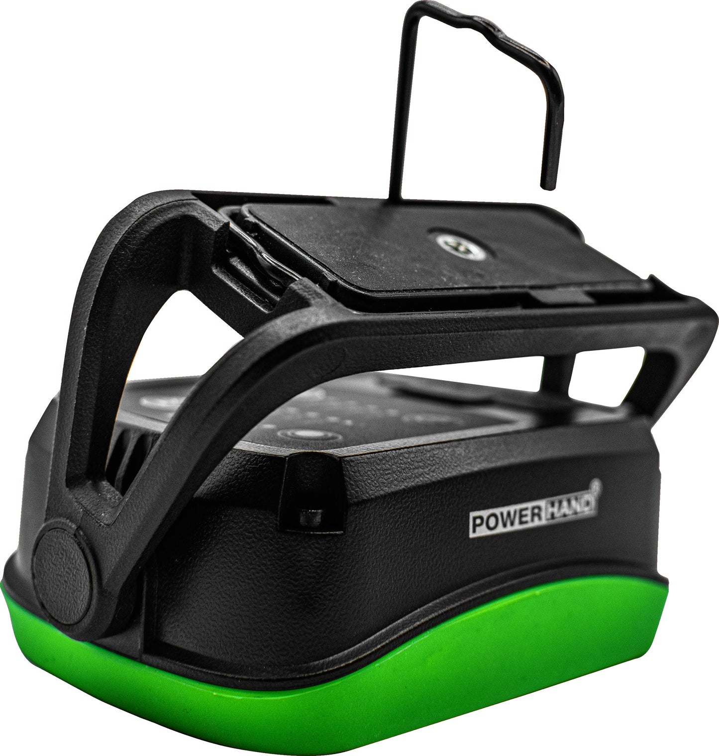 POWERHAND 1500 Lumen Rechargeable Flood Light & Power Bank