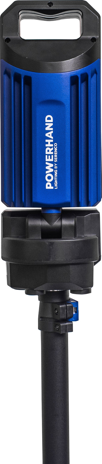 POWERHAND 5000 Lumen Rechargeable Tripod Flood Light