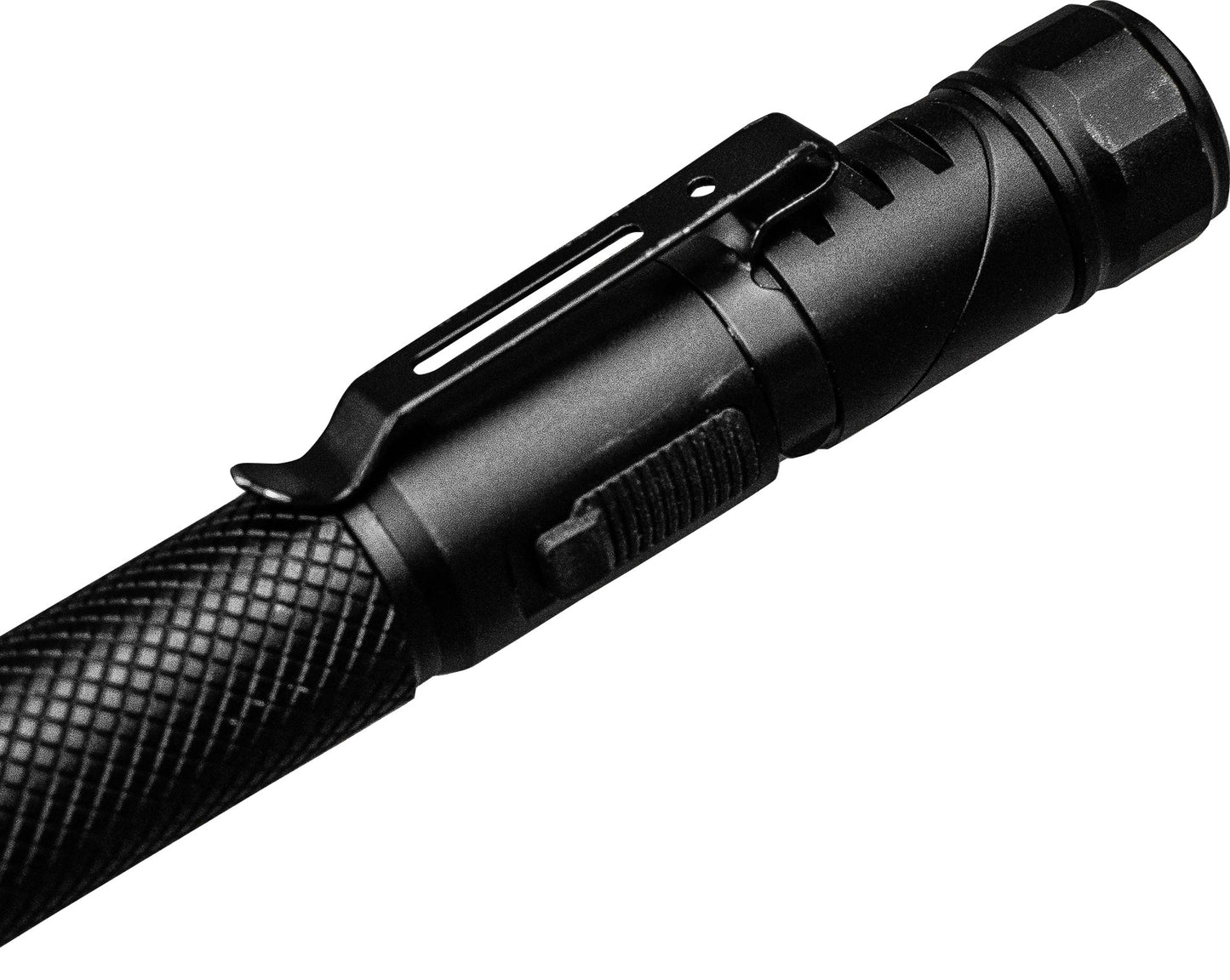 POWERHAND 350 Lumen 90° Rotating Rechargeable Pen Torch