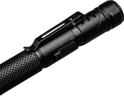 POWERHAND 350 Lumen 90° Rotating Rechargeable Pen Torch