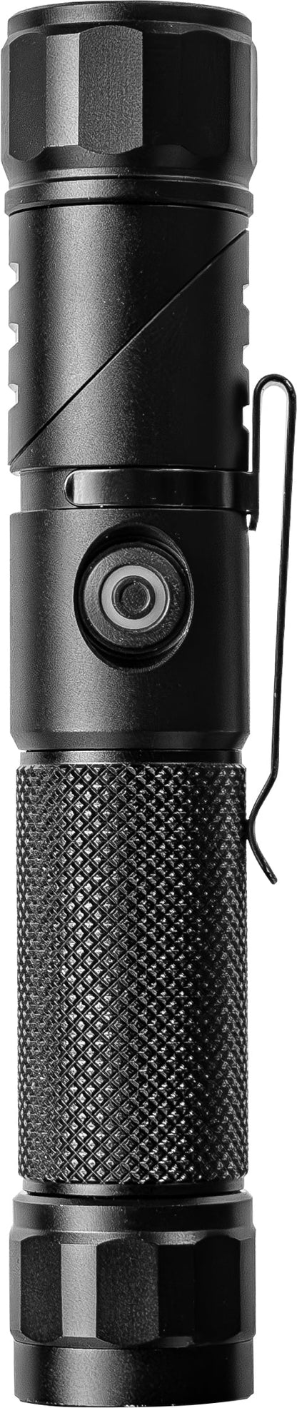 POWERHAND 1000 Lumen 90° Rotating Rechargeable Torch