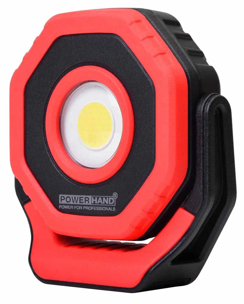POWERHAND 700 Lumen Rechargeable Pocket Flood Light