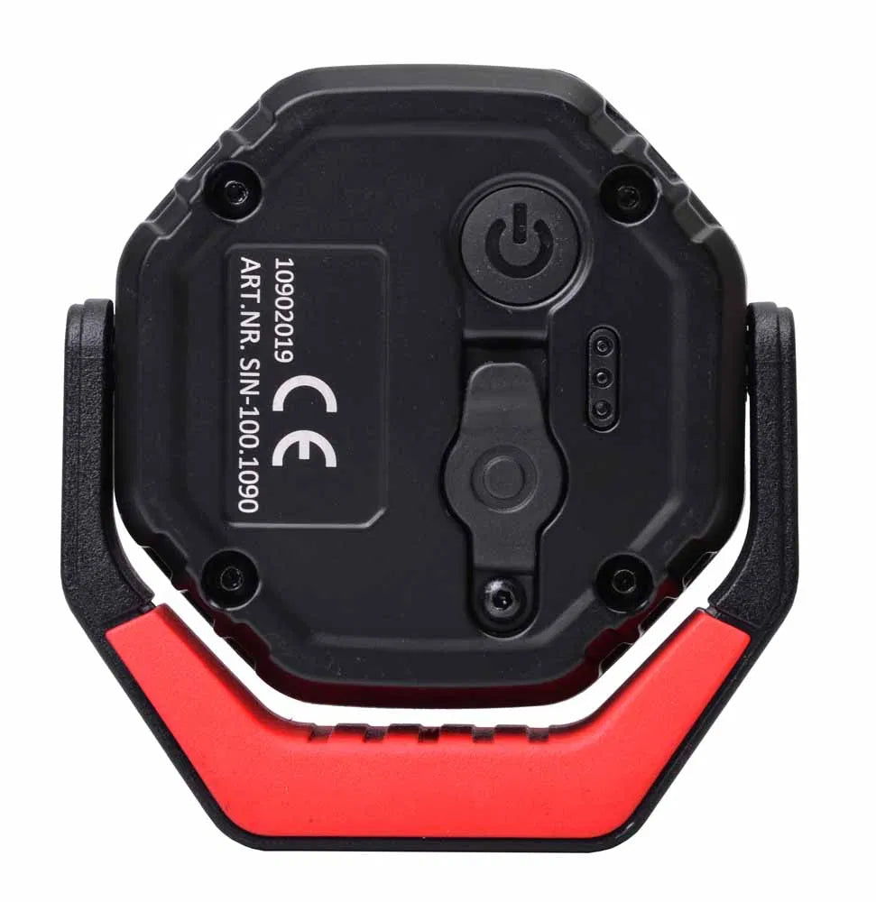 POWERHAND 700 Lumen Rechargeable Pocket Flood Light