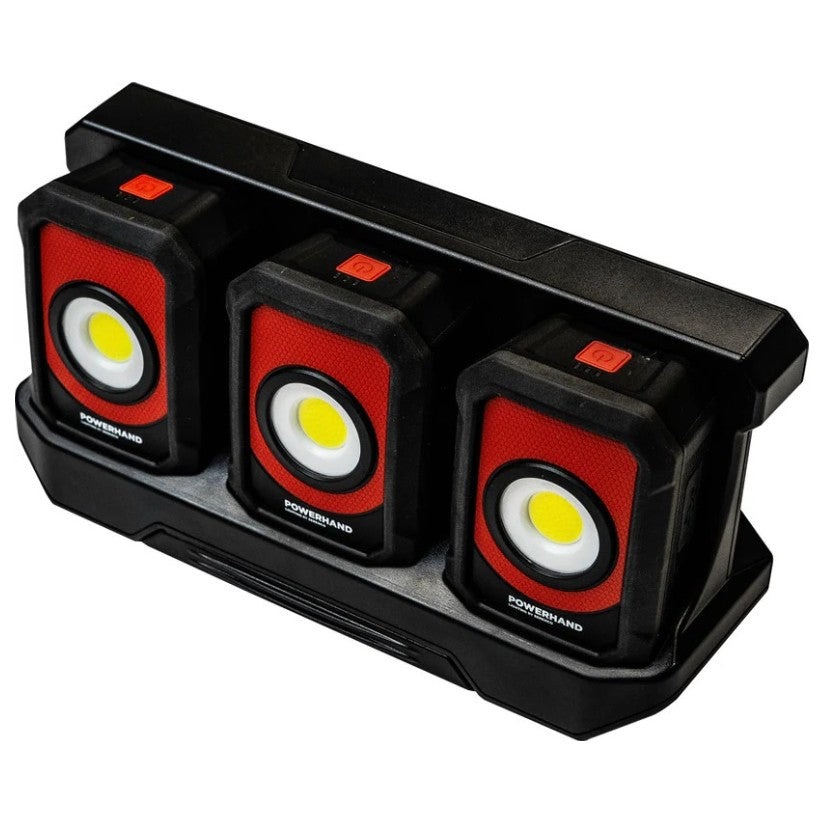 POWERHAND 700 Lumen Work Lights
