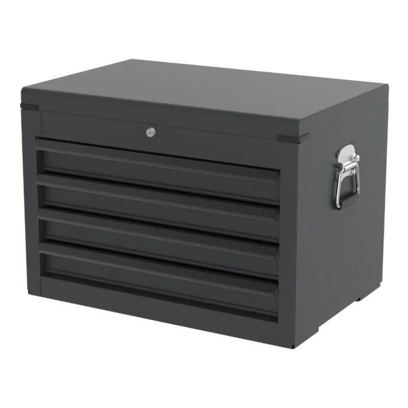 BOXO Black Series 27" 4 Drawer Top Box