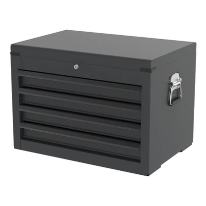 BOXO Black Series 27" 4 Drawer Top Box