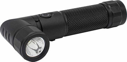 POWERHAND 1000 Lumen 90° Rotating Rechargeable Torch