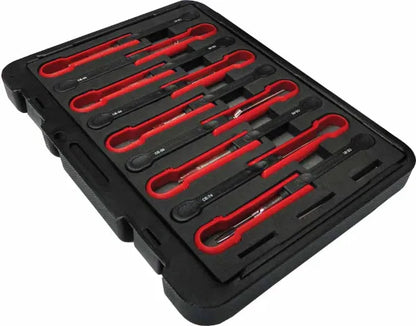 POWERHAND 12Pc Universal Terminal Release Tool Set