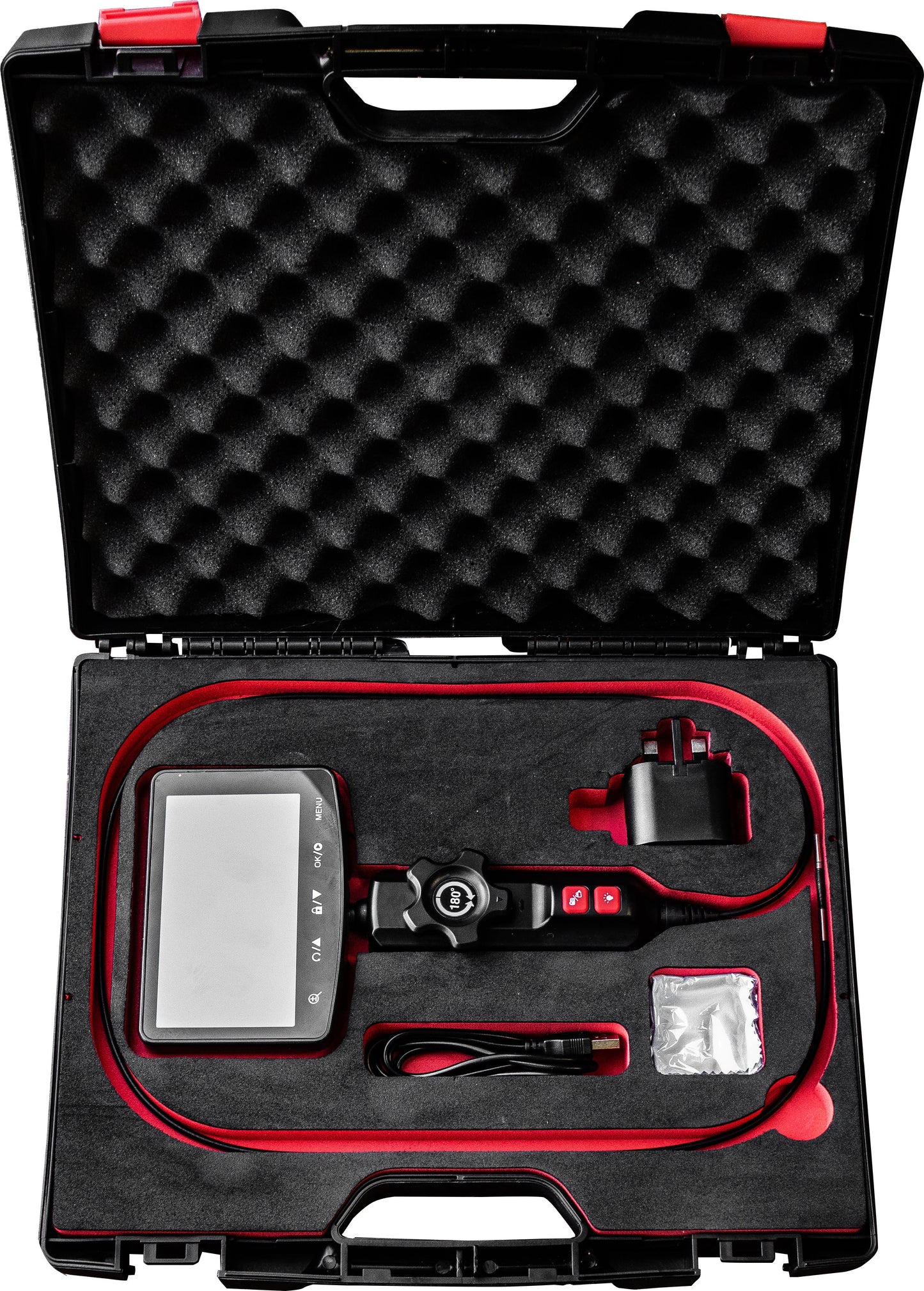 POWERHAND 3.9mm Rechargeable Inspection Camera