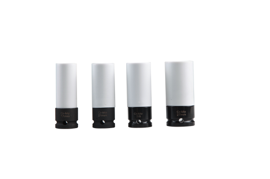 POWERHAND Alloy Wheel Socket 15mm-27mm