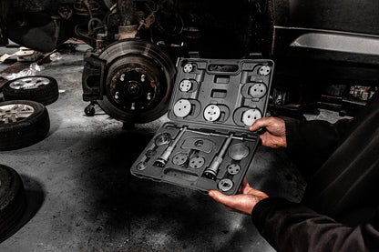 POWERHAND 18Pc Brake Rewind Kit