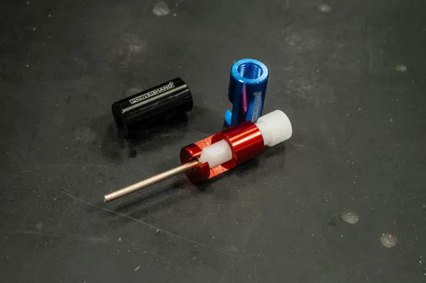 POWERHAND 4Pc Fluid Lock Set