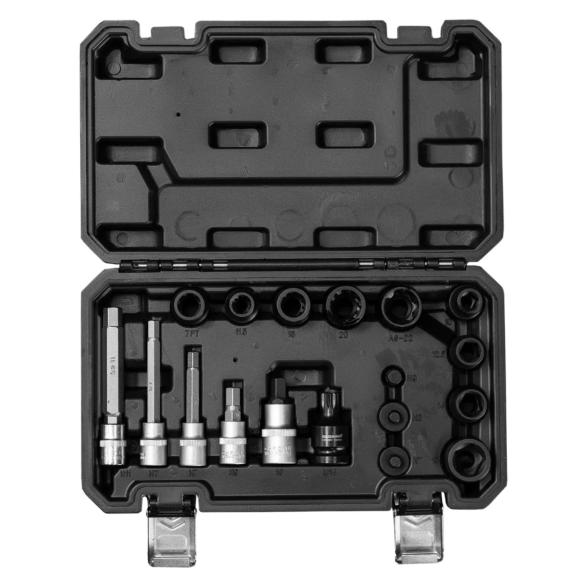 POWERHAND 18Pc Brake Caliper Socket Set