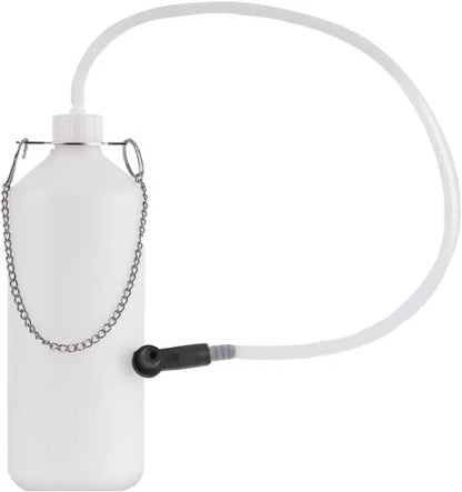 POWERHAND 1L Brake Fluid Bleeding Catch Bottle