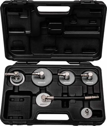 POWERHAND 6Pc Brake Bleeder Cap Set