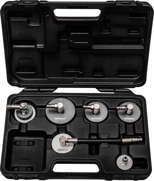POWERHAND 6Pc Brake Bleeder Cap Set