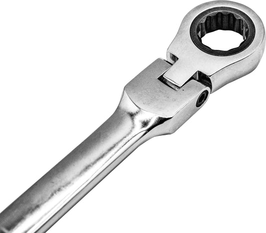 POWERHAND XL Flex Head Ratcheting Spanners