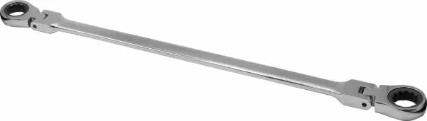 POWERHAND XL Flex Head Ratcheting Spanners (8mm x 10mm - 17mm x 19mm)